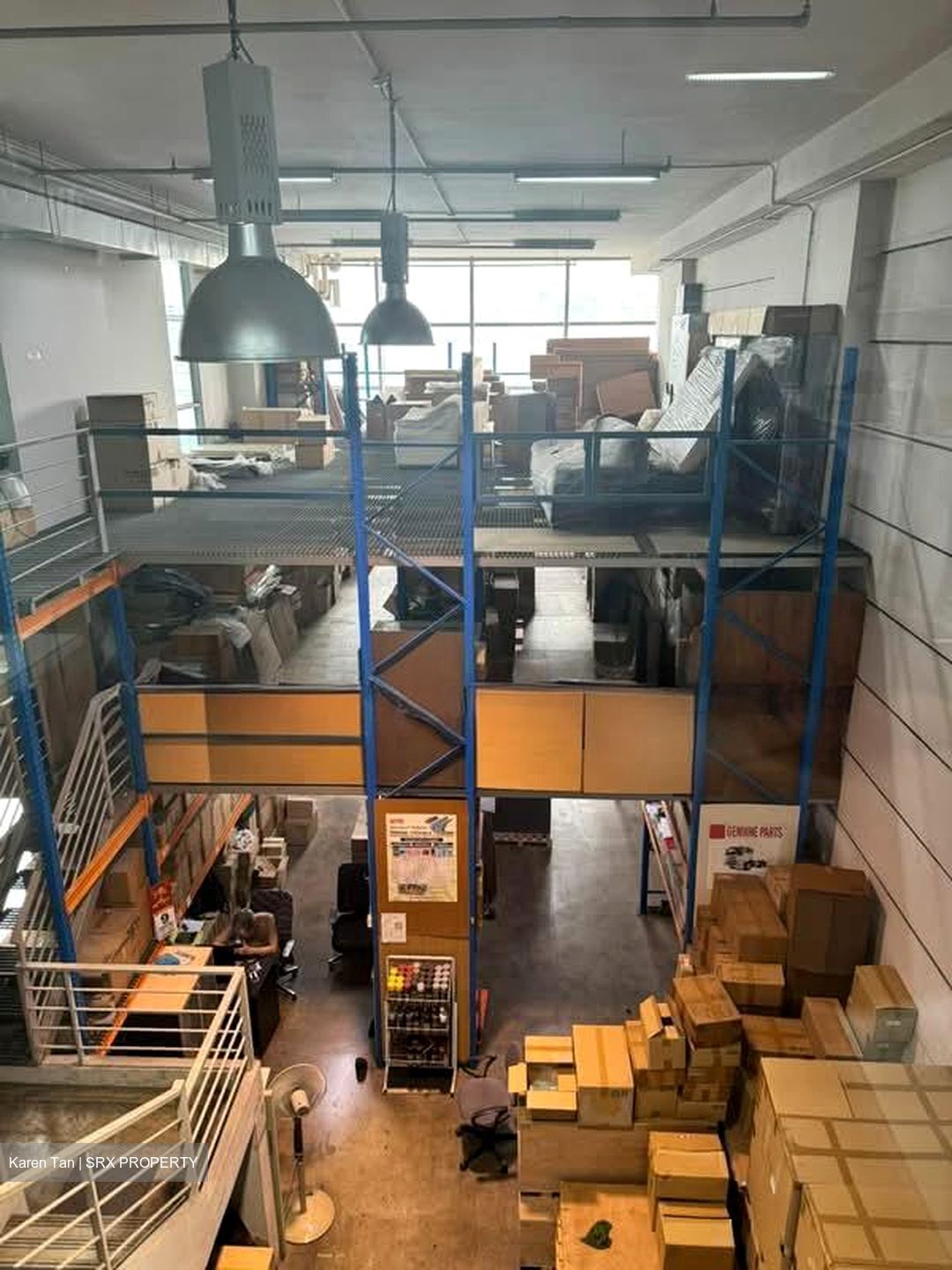 Enterprise Hub (D22), Factory #551171331